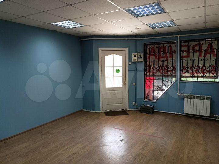 Торговое помещение, 22 м² Центр