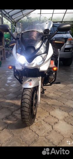 Suzuki Bandit 1200