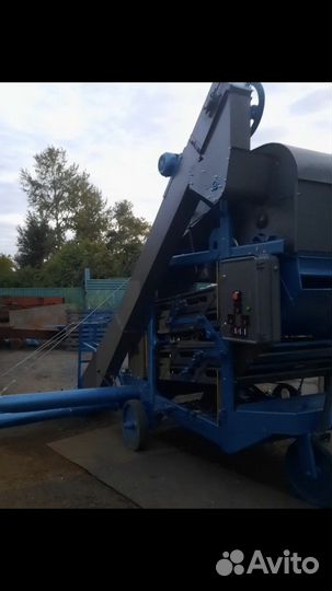 Зерноочиститель Воронежсельмаш ОВС-25, 2023