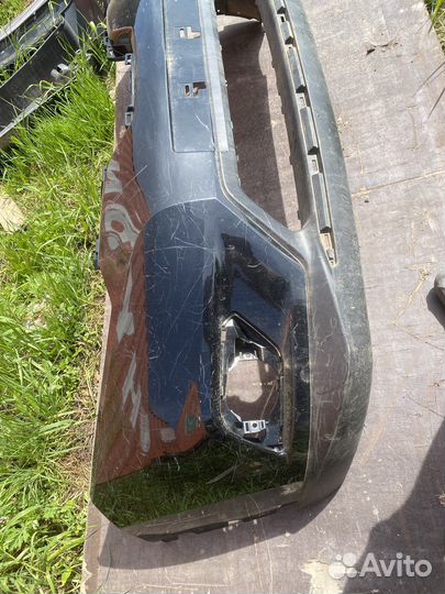 Бампер x trail х трейл т32 кашкай j11