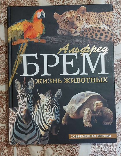 Брем. Жизнь животных
