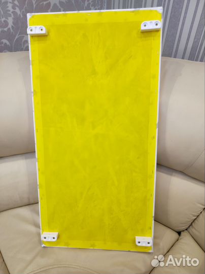 Пеленальная доска на кроватку