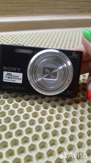 Цифровой Фотоаппарат Soni Cyber-shot Optical -W730