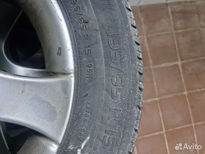 Michelin 195/65 R15