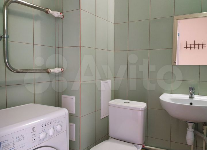 1-к. квартира, 33 м², 6/9 эт.