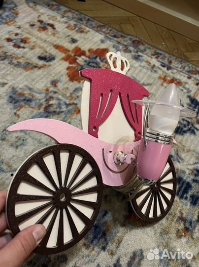 Ночник детский Карета Принцесы