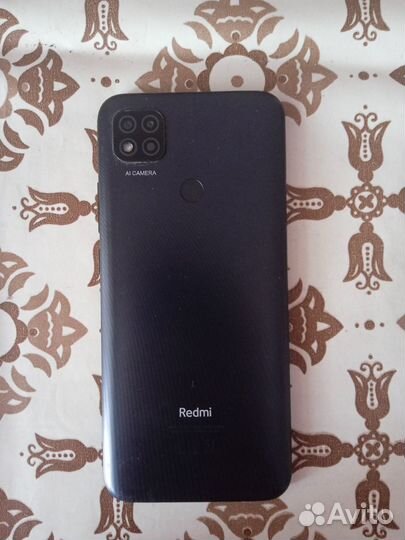 Xiaomi Redmi 9C (NFC), 2/32 ГБ