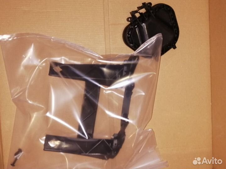 Фара volkswagen transporter T-5