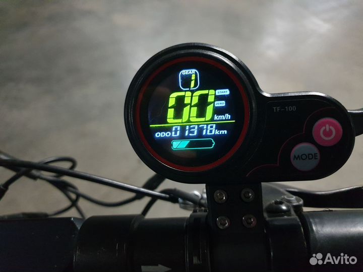 Электросамокат kugoo m4 17Ah