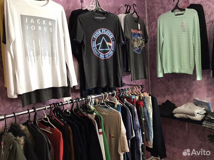 Одежда (сток из Европы )