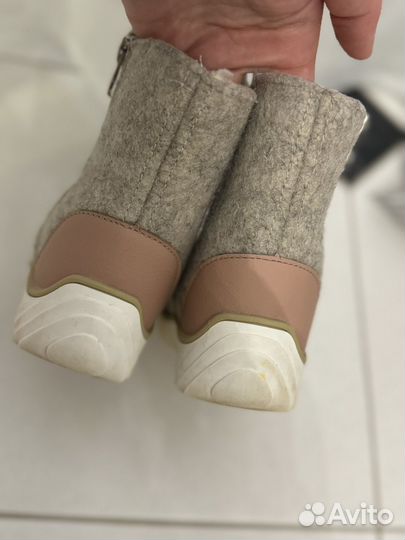 Валенки котофей 23