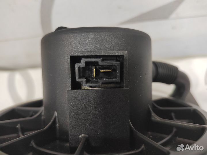 Мотор печки Hyundai Santa Fe 1