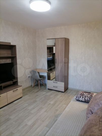 1-к. квартира, 24,4 м², 4/9 эт.