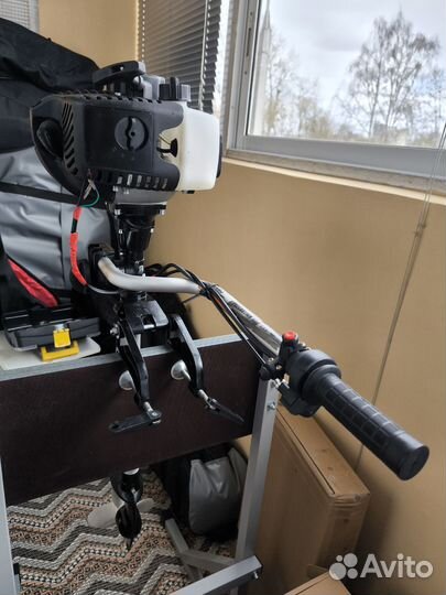 Лодочный мотор Sea Pro Т3,5