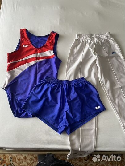 Купальник гимнастический для мальчика