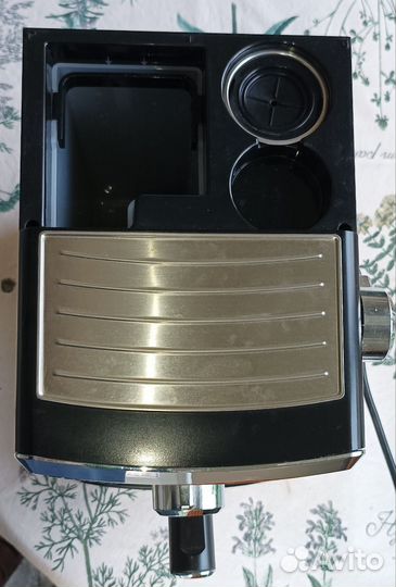 Кофеварка рожковая Saeco