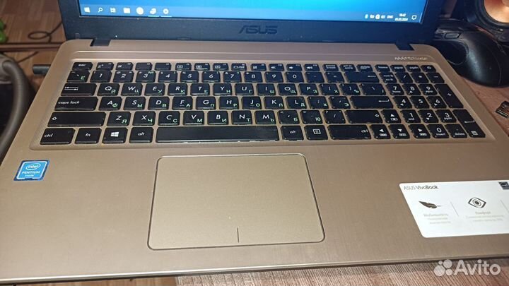 Ноутбук Asus x540n