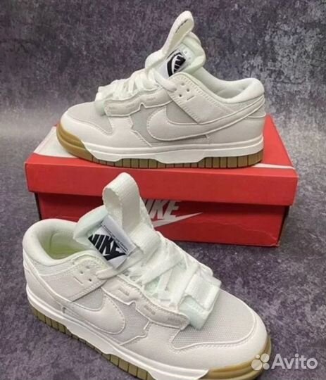 Кроссовки Nike Air Dunk jumbo remastered Low