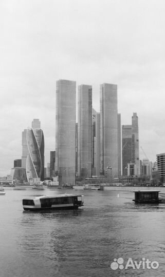 Объектив Юпитер 21м