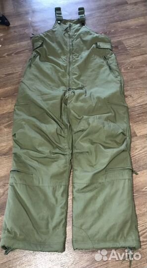 Комбинезон тёплый USA