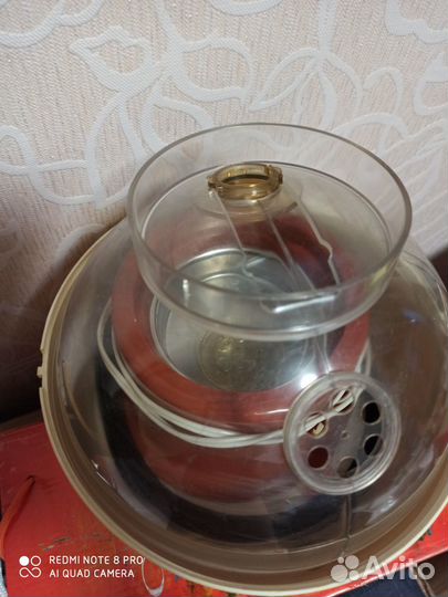 Ромашка косметический прибор