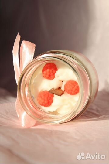 Набор из 2х свечей