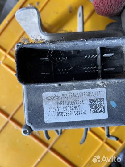 Блок abs абс chery fora a21