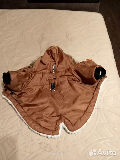 Одежда для маленьких пород собак