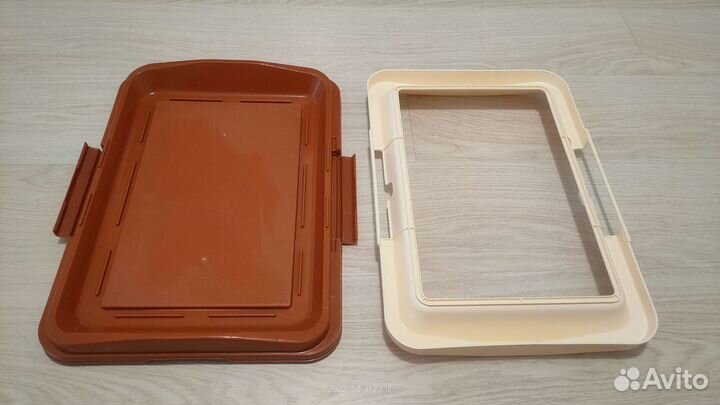 Лоток туалет для собак