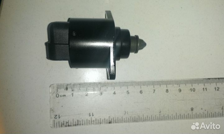 Регулятор холостого хода Spark, Matiz