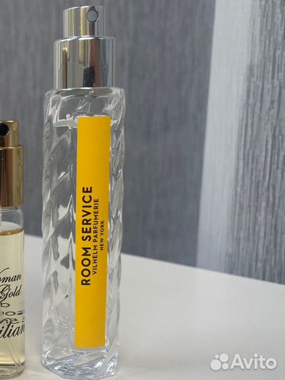 Vilhelm parfumerie room service 10 мл