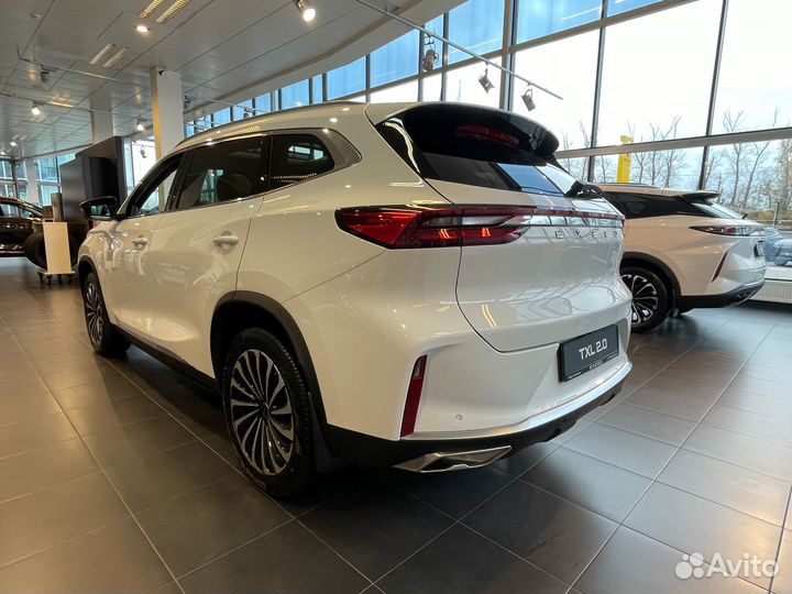 EXEED TXL 2.0 AMT, 2023