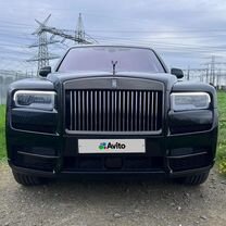 Rolls-Royce Cullinan 6.7 AT, 2023, 50 км, с пробегом, цена 51 100 000 руб.