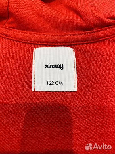 Костюм sinsay 122