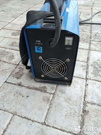 Инвертор сварочный