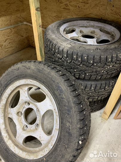 Cordiant Snow Cross 205/70 R15