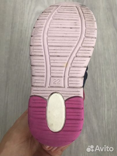 Ботинки Choose