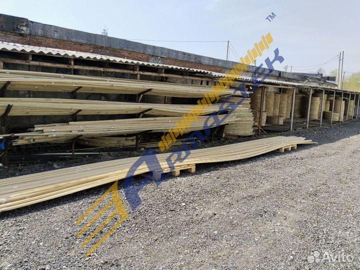 Стеклопластиковая арматура