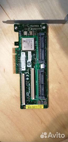 Raid контроллер HP Smart Array P400 (013150-002)