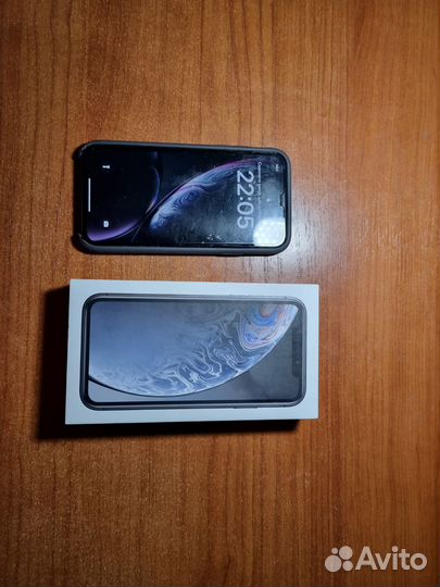 iPhone Xr, 64 ГБ