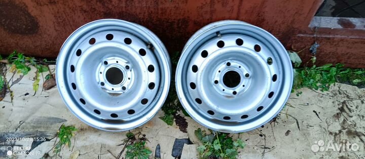 Р14 4х108 форд 2 штампа