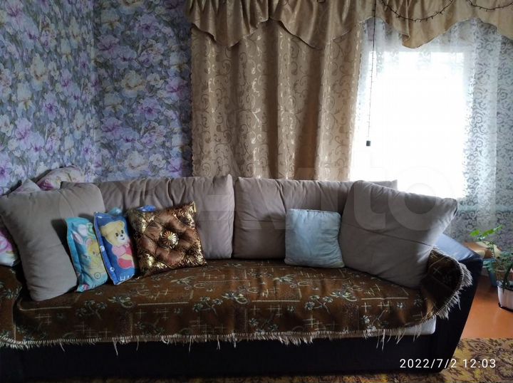 Дом 42,7 м² на участке 14,1 сот.