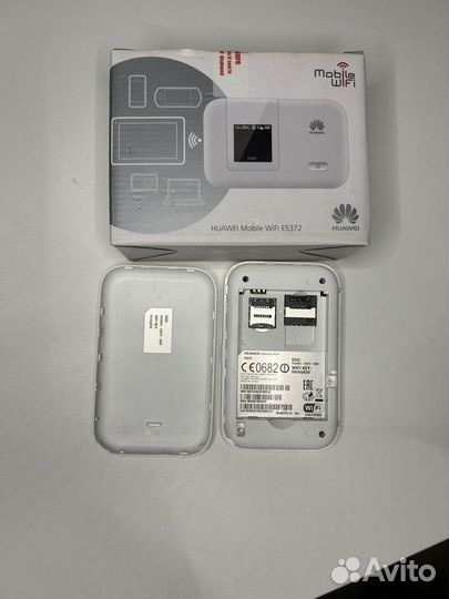 Роутер модем WiFi Huawei E5372