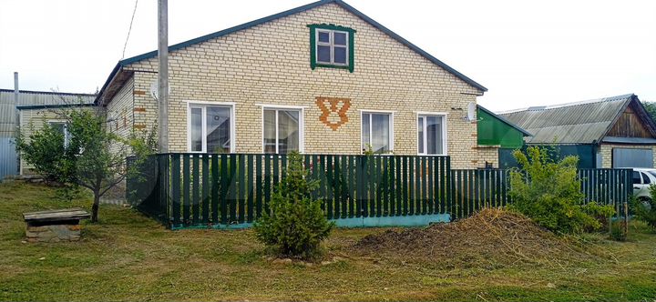 Дом 165 м² на участке 17 сот.