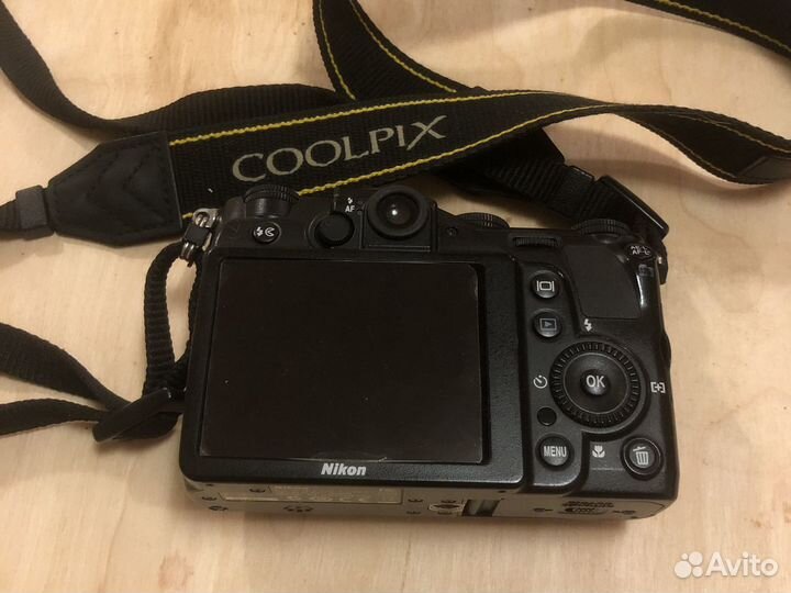 Nikon coolpix p7000