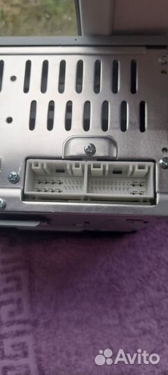 Магнитола штатная солярис1