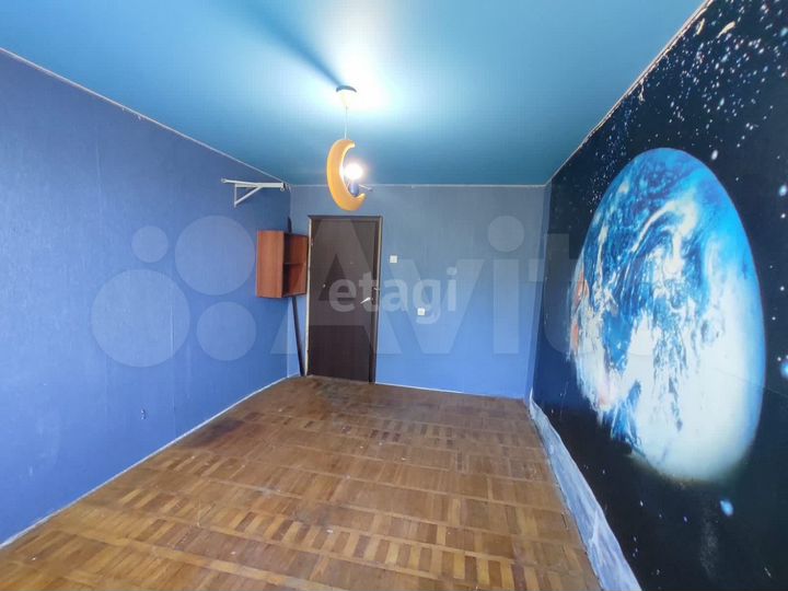 2-к. квартира, 49,2 м², 5/5 эт.