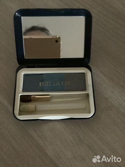 Estee lauder тени для век трехцветные