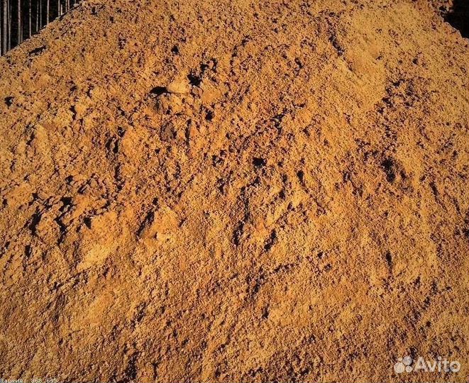 Речной Песок