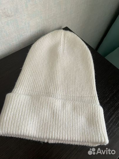 Шапка бини женская базовая 56р